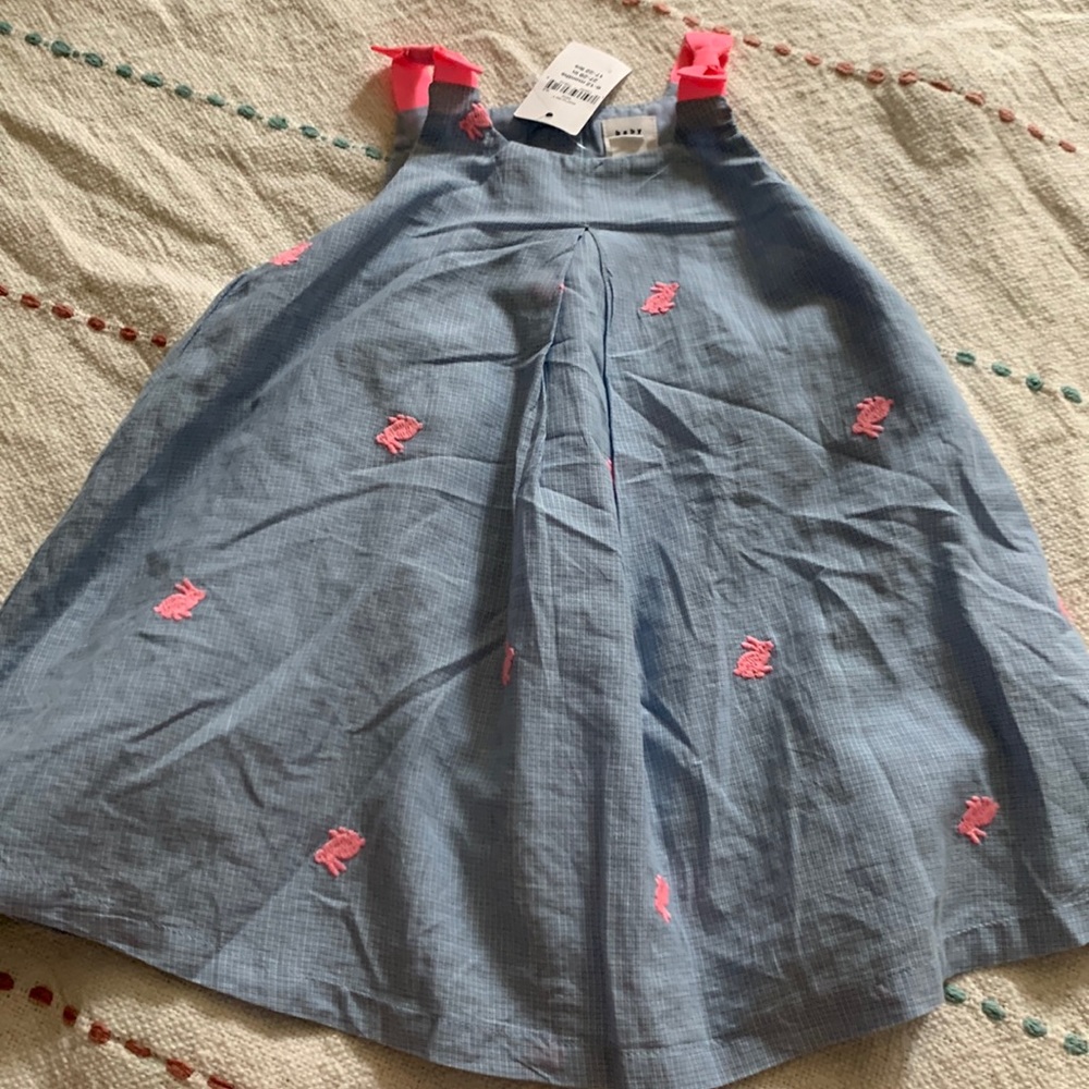 Baby Gap Easter bunny Dress